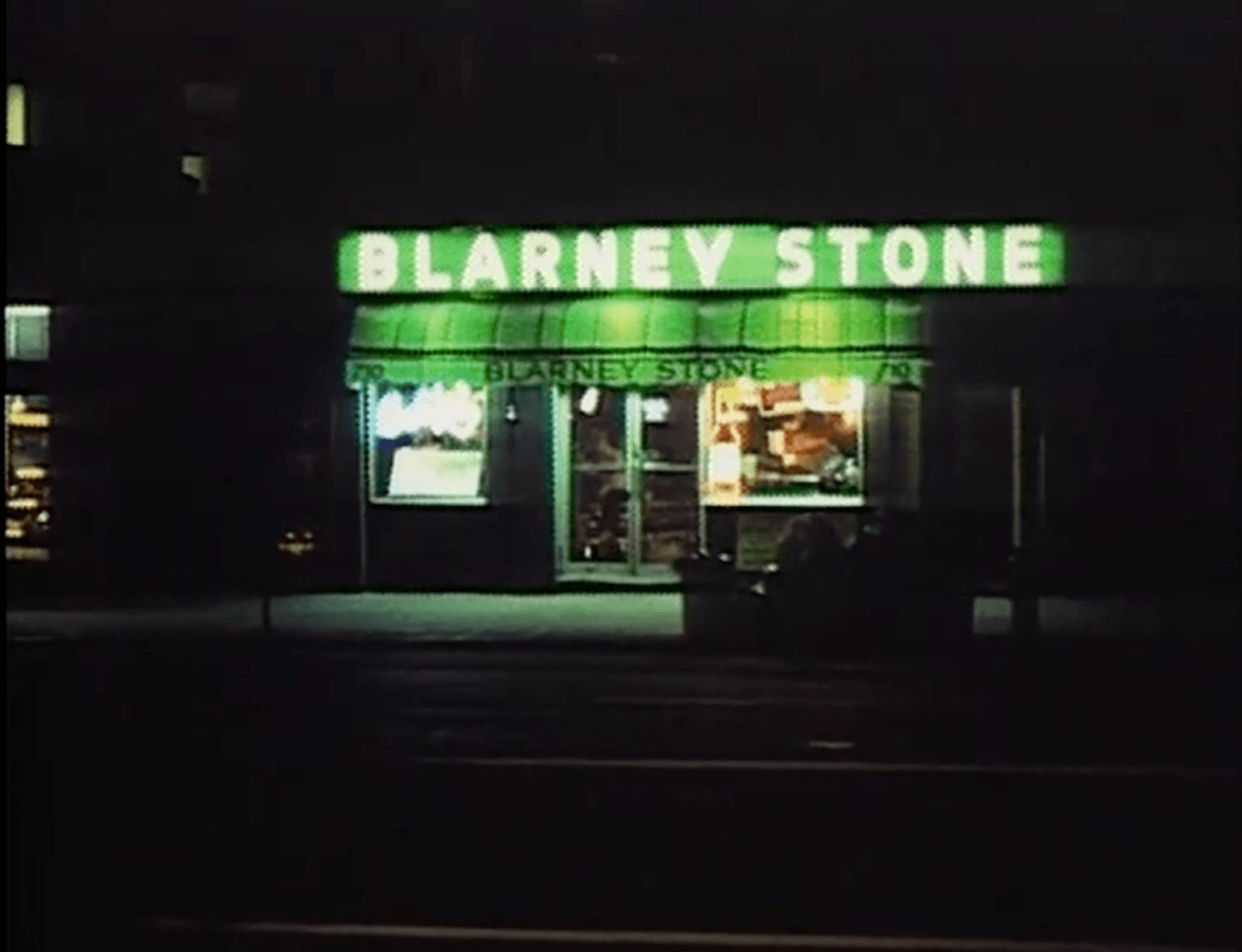 \"Blarney